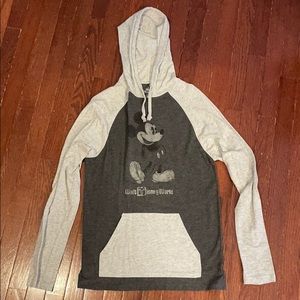 Walt Disney World Mickey Mouse hoodie